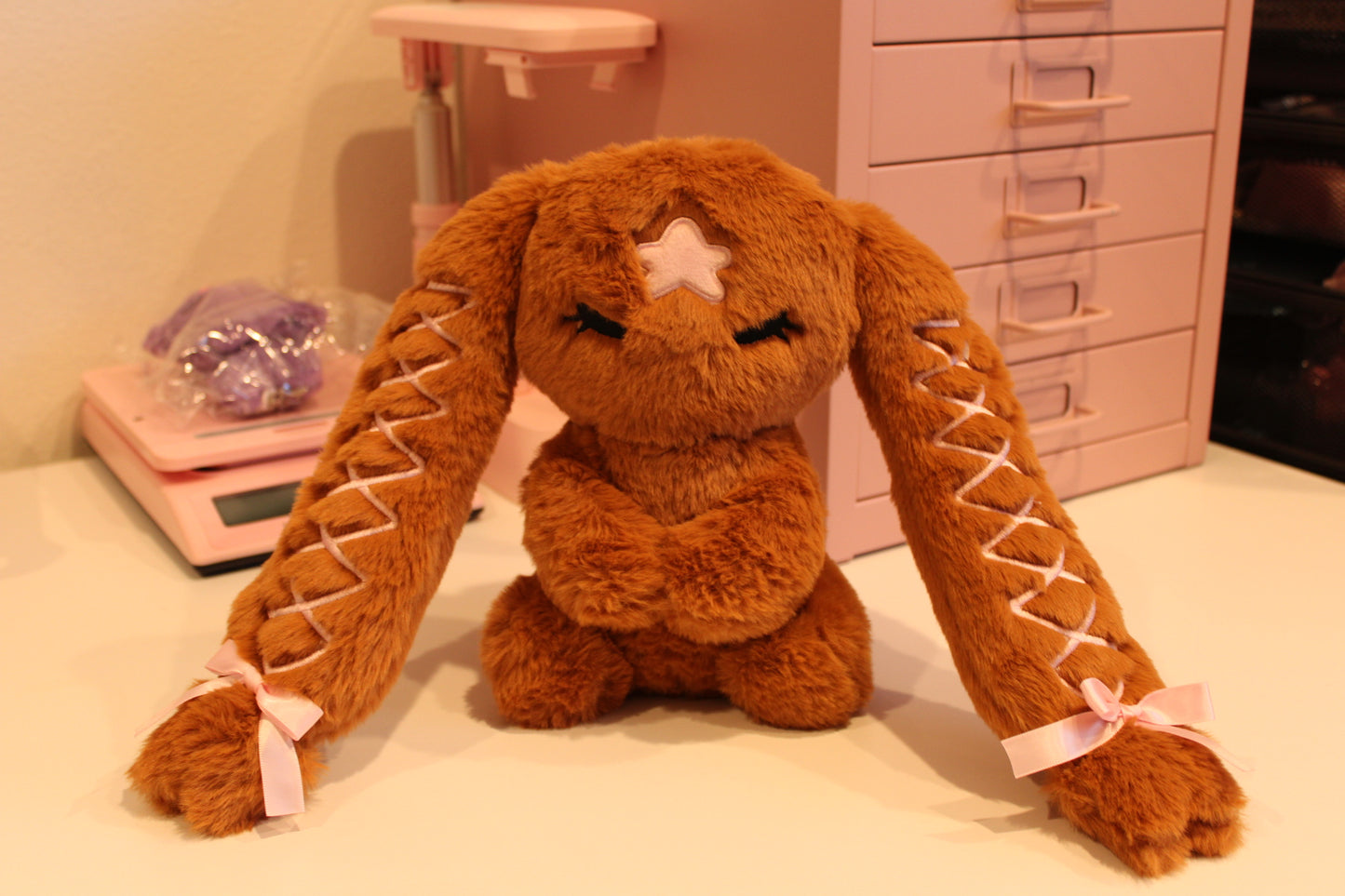 Bun-Bun Plush