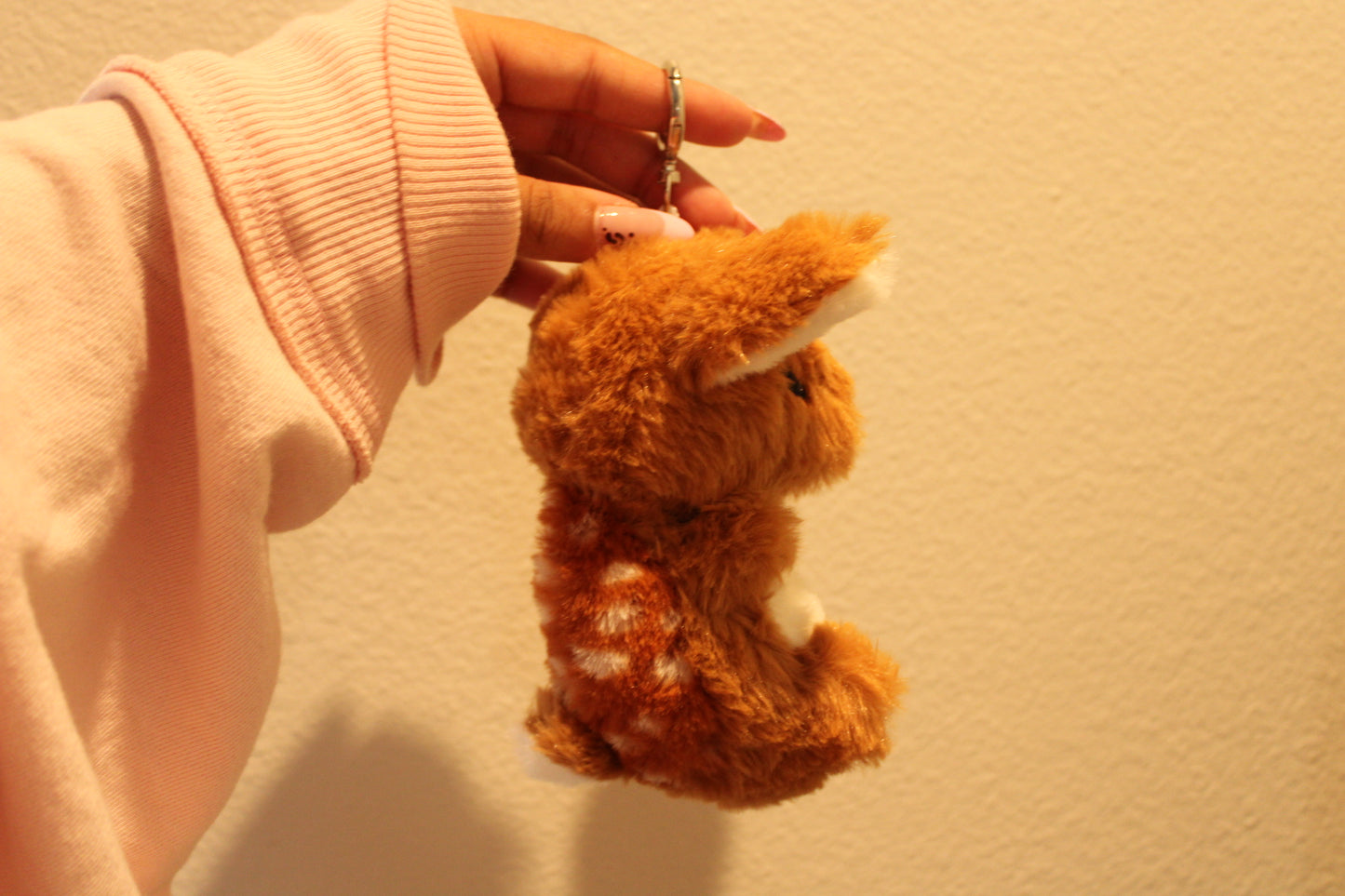 DOE the Deer Keychain