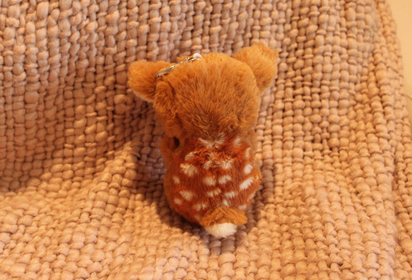 DOE the Deer Keychain