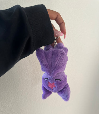 Batsy Keychain